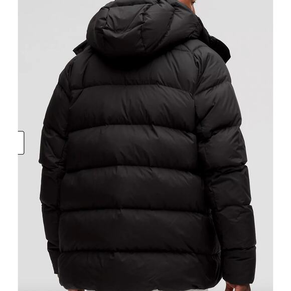 Lululemon Men's Wunder Puff 600-Down-Fill Jacket XL - Picture 3 of 9